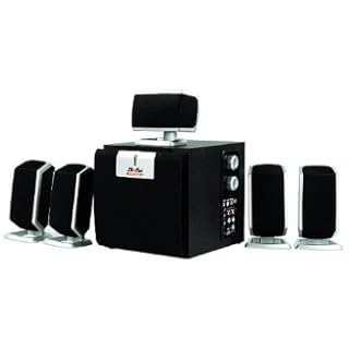 PC-Lautsprecherset McFun PSS-3030 5.1