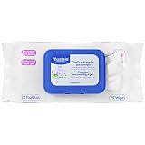Mustela Cleansing and Soothing Diaper Change