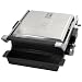 George Foreman 3-Plates Stainless Steel Grill - GRP100