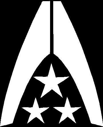 Mass Effect Earth Alliance WHITE Vinyl Car/Laptop/Window/Wall Decal