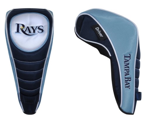 MLB Tampa Bay Devil Rays Driver Headcover
