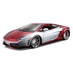 Maisto 531352 - 1:24 AllStars Lamborghini (farblich sortiert)