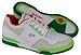 LACOSTE Missouri Contrast Mens White/Green Shoe