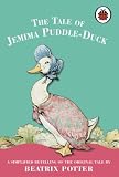 The tale of Jemima Puddle-Duck : a simplified retelling of the original tale