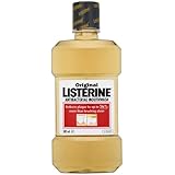 Listerine Antiseptic Mouthwash Original 500 ml