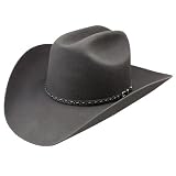 Resistol&reg; George Strait&reg; 4X Stone Mountain by Resistol Hat Company