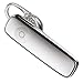 Plantronics M165 Auricolare, Doppio Microfono, Bianco