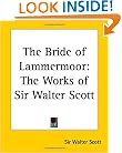 The Bride of Lammermoor: The Works of Sir Walter Scott