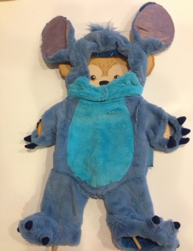 Disney 17 in Duffy Bear Stitch Clothes Mickey Mouse NEW