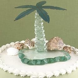 Palm Tree Cake Top