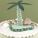 Palm Tree Cake Top