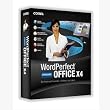 WordPerfect Office X4 Standard