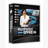 WordPerfect Office X4 Standard