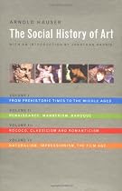 The Social History of Art (4 Vol. Set)