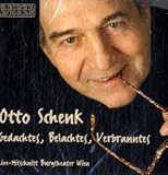 Gedachtes, Belachtes, Verbranntes, 1 Audio-CD - Otto Schenk, Egon Friedell, Friedrich Torberg, Alfred Polgar