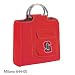 Stanford University Printed Milano Tote Red