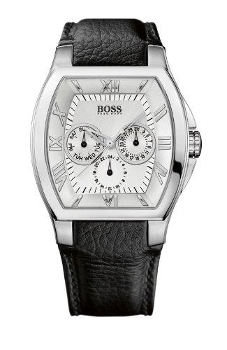 Hugo Boss Herrenuhr Quarz 1512493 Preisvergleich