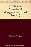 Contes du surnatural, by Maupassant : selections