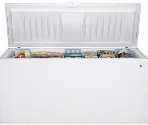 GE FCM25SUWW 24.9 cu. Ft. Chest Freezer - White