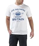 Joe Browns Men's Best Of British Tee