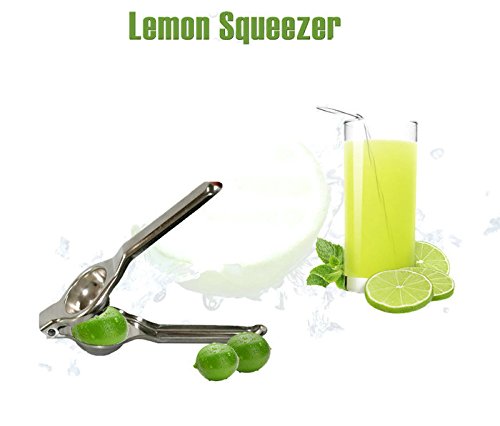 Hand Juicers Kitchen Bar Stainless Steel Lemon Orange Lime Squeezer Juicer Press Tool New Hand Juicers Kitchen Bar Stainless Steel Lemon Orange Lime Squeezer Juicer Press Tool New