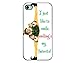 Christmas Iphone Case - Iphone 4s/4 funny christmas case