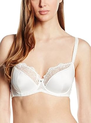 Kris Line Sujetador con Aros (Crema)