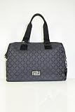 Versace Handbags Black UNISEX Travel (Duffle) Bags DV23155