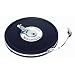 Keson MC10M100 100 Feet Closed Metal Housing Fiberglass Measuring Tape in Metric and Tenths