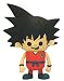 Goku ~4.75" mini-figure [PansonWorks X Weekly Shonen Jump - 40th Anniversary Edition] (Japanese Import)_s-1