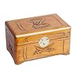 Medium Carved Pirate Treasure Box