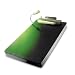 Saunders RediMate with Green Light Storage Clipboard, Black (00655)