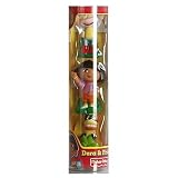 Fisher-Price Dora & Friends Figure Tube