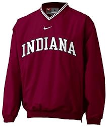 Indiana Hoosiers Nike Classic Windshirt
