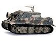 Easy Model 36104 - Sturmtiger Panzer-Sturmm�rser-Kompanie 2. Weltkrieg, 1002 in three colour scheme