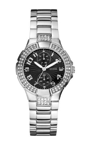 GUESS Ladies Watch GUESS Ladies Watch U12003L2