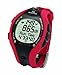 Sigma RC1209 Running Computer Heart Rate Monitor, Red/Black