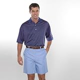 Small Check Jacquard Polo