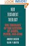 The Theology of the Letters of James, Peter, and Jude (New Testament Theology)