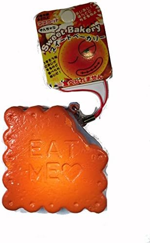 Cute Kawaii Cookie Sweet Bakery Squishy