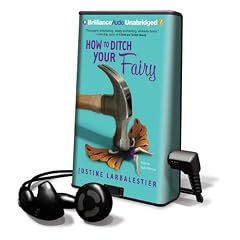 How to Ditch Your Fairy [With Earbuds] (Playaway Children)
