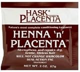 Henna 'n' Placenta (Packet of 12) Henna 'n' Placenta (Packet of 12)