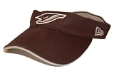 NEW ERA Stretch Fit Visor - Toronto Bluejays