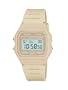 Casio - F-91WC-8AEF - Montre Homme - Quartz - Bracelet gris