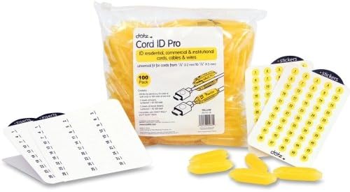 Paris Bus. Prod. Colored Cord Id Pro System