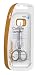 Sally Hansen Beauty Tools, Cuticle Tamer-Cuticle Scissors-Ultra Fine Tip