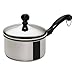 50000 - 1 QT COVERED SAUCEPAN