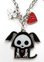 Lounge Fly Skelanimals Dax Necklace With Charms