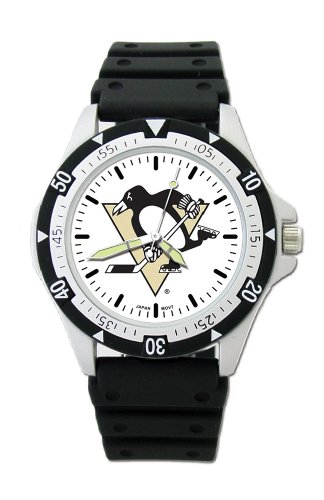 NHL Pittsburgh Penguins Option Watch