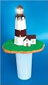 Swimline Lighthouse Floating Chemical Feeder